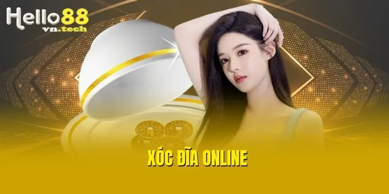 Luật chơi cơ bản trong xóc đĩa online 